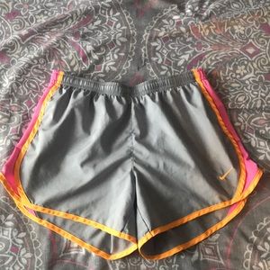 Nike gym shorts